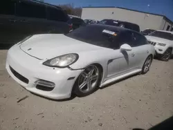 Porsche salvage cars for sale: 2011 Porsche Panamera Turbo