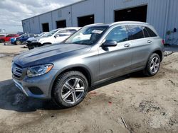 Salvage cars for sale at Jacksonville, FL auction: 2019 Mercedes-Benz GLC 300