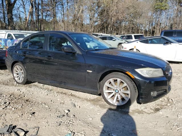 2011 BMW 328 I