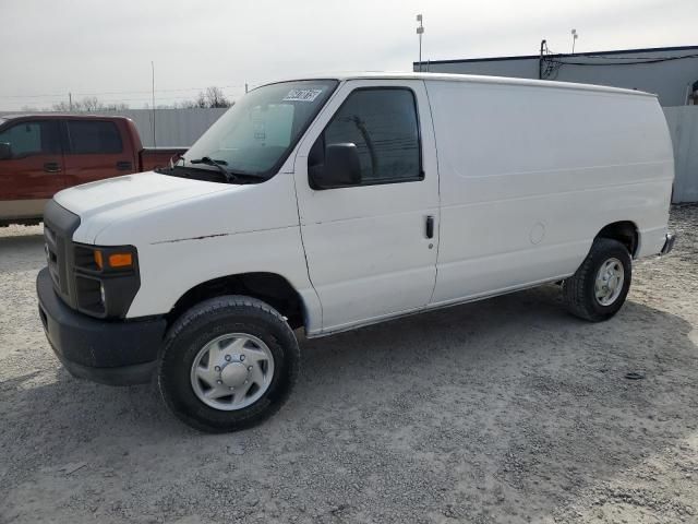 2011 Ford Econoline E350 Super Duty Van