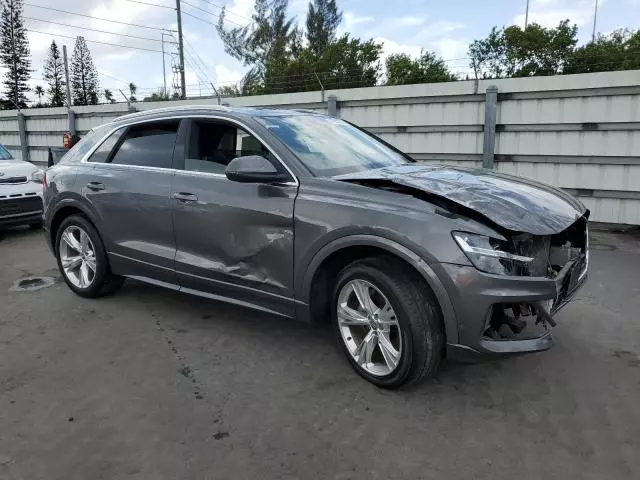 2019 Audi Q8 Premium Plus