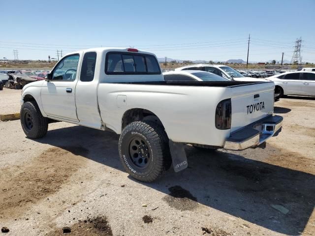 1996 Toyota Tacoma Xtracab