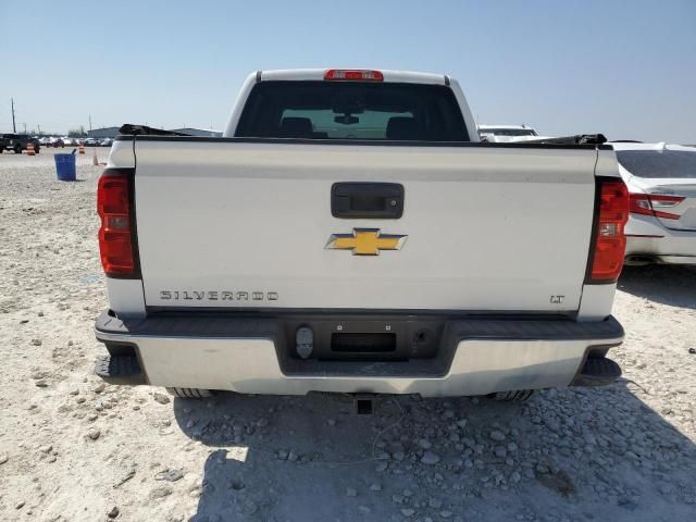 2014 Chevrolet Silverado C1500 LT