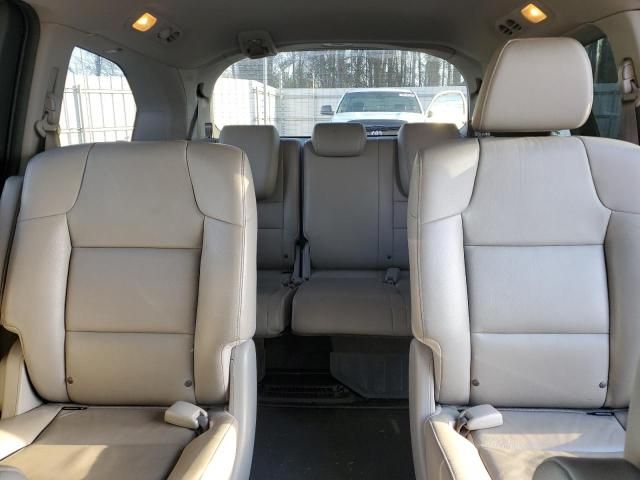 2015 Honda Odyssey EXL