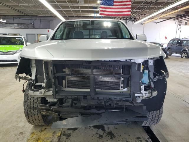 2018 Chevrolet Colorado