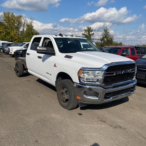 2020 Dodge RAM 3500