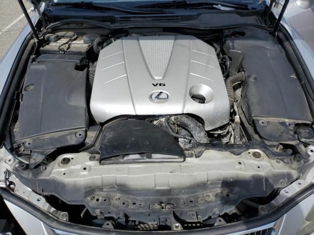 2007 Lexus IS 350