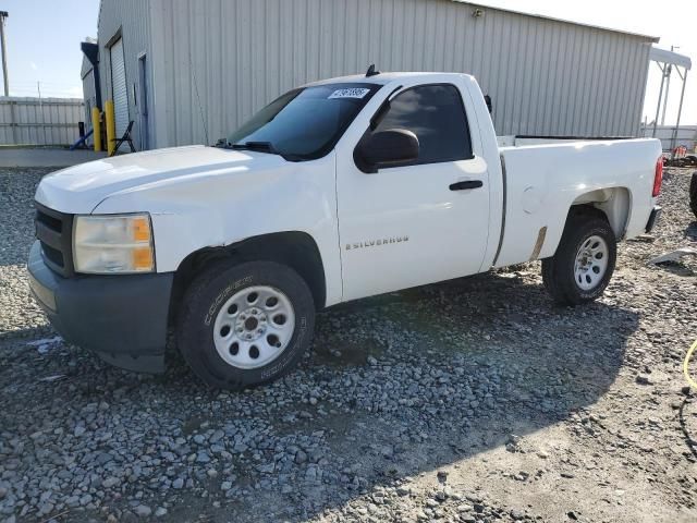 2007 Chevrolet Silverado C1500