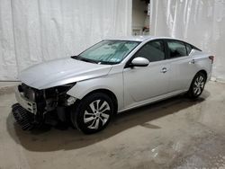 Salvage cars for sale at Leroy, NY auction: 2023 Nissan Altima S