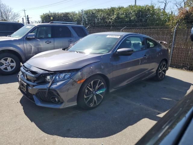 2018 Honda Civic SI