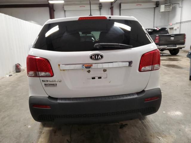 2013 KIA Sorento LX