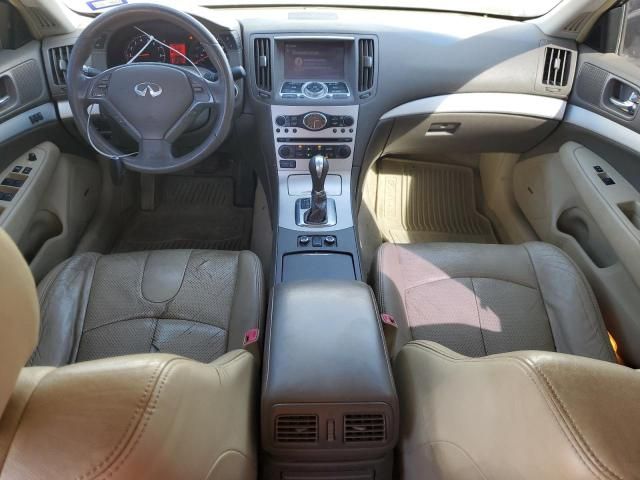 2009 Infiniti G37