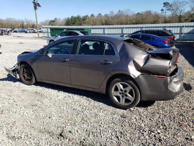 2010 Chevrolet Malibu LS