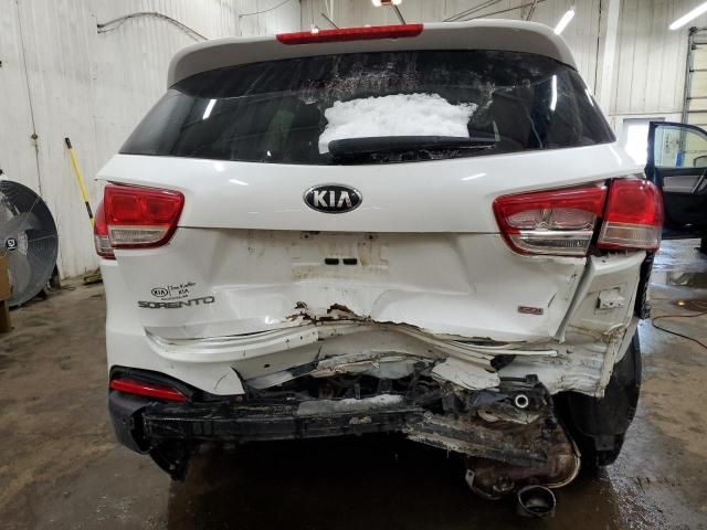 2016 KIA Sorento LX