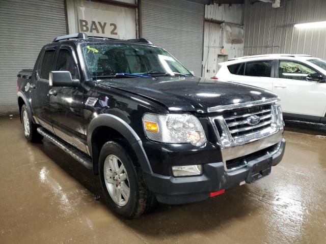 2010 Ford Explorer Sport Trac XLT