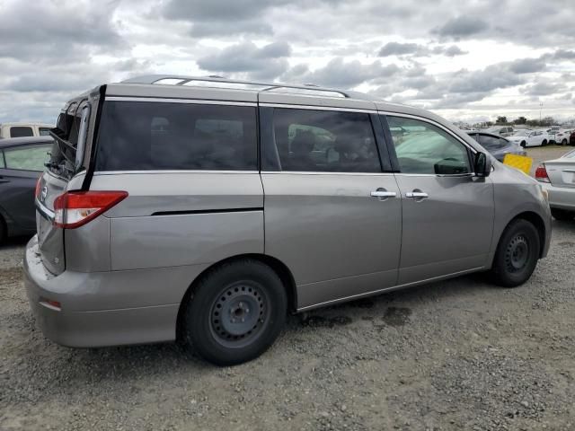 2012 Nissan Quest S