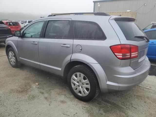 2020 Dodge Journey SE