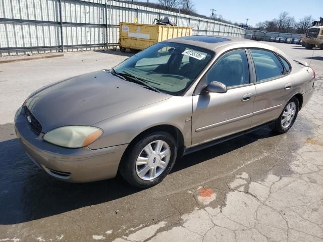 2004 Ford Taurus SEL