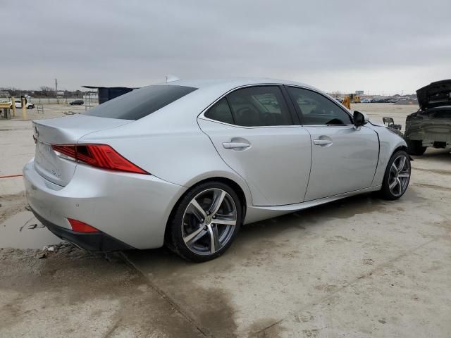 2017 Lexus IS 200T