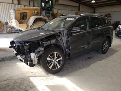 Salvage cars for sale at Chambersburg, PA auction: 2017 Toyota Rav4 XLE