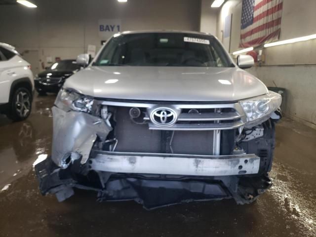 2011 Toyota Highlander Base