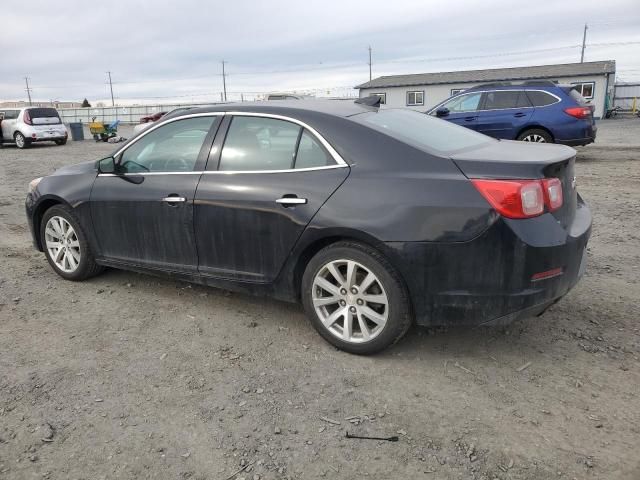 2016 Chevrolet Malibu Limited LTZ