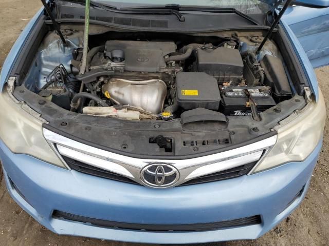 2012 Toyota Camry Base