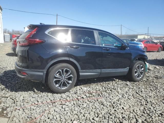 2021 Honda CR-V EXL