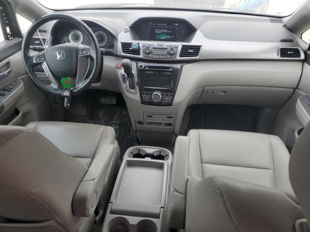 2016 Honda Odyssey EXL