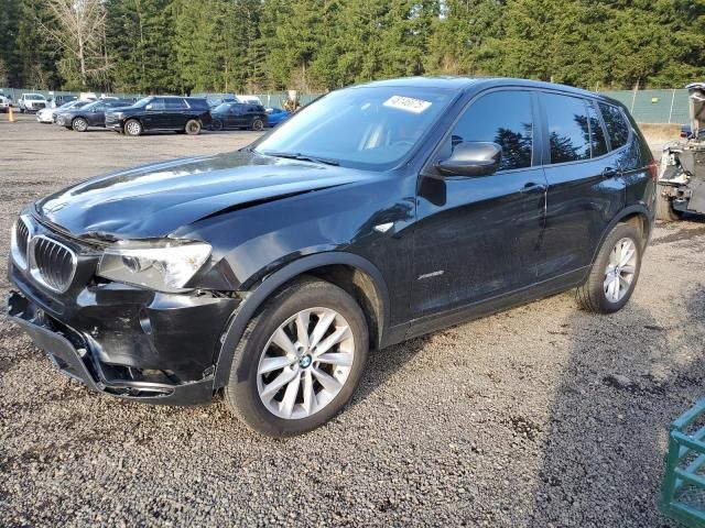 2013 BMW X3 XDRIVE28I