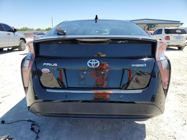 2016 Toyota Prius