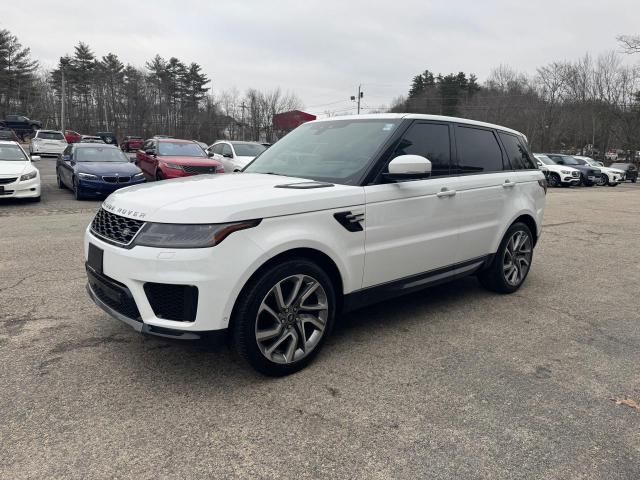 2018 Land Rover Range Rover Sport HSE