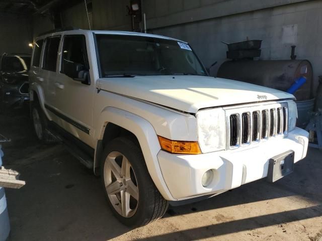 2010 Jeep Commander Sport