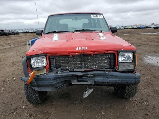 1996 Jeep Cherokee SE