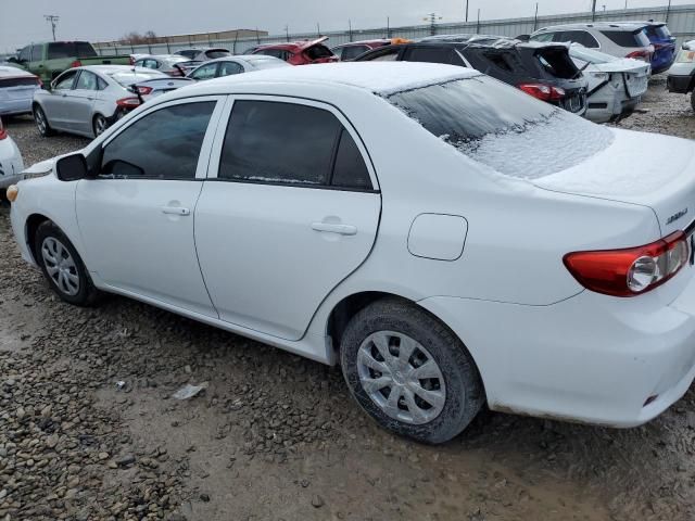 2013 Toyota Corolla Base