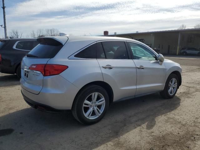 2013 Acura RDX Technology