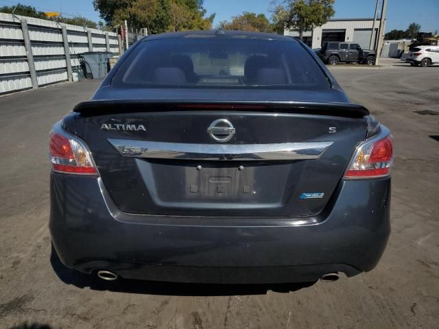 2014 Nissan Altima 2.5