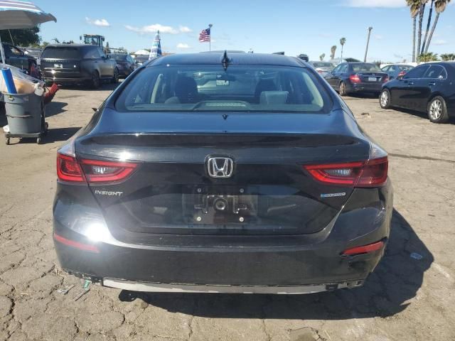 2021 Honda Insight EX