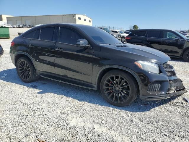 2019 Mercedes-Benz GLE Coupe 43 AMG