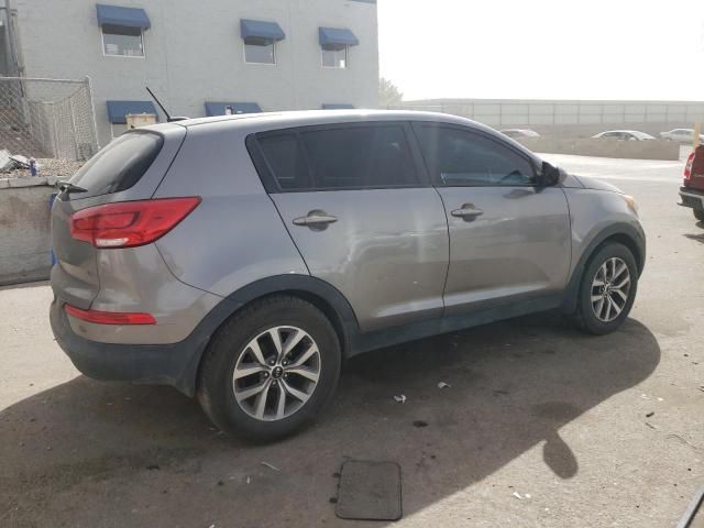 2014 KIA Sportage Base