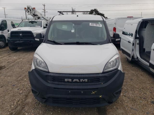 2019 Dodge RAM Promaster City