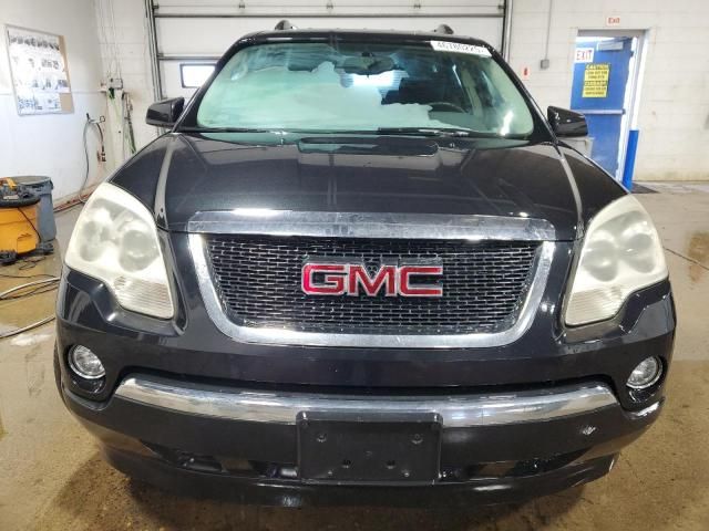 2012 GMC Acadia SLE