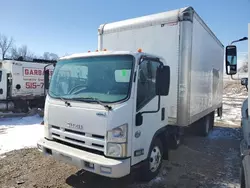 Isuzu salvage cars for sale: 2011 Isuzu NPR BOX Truck