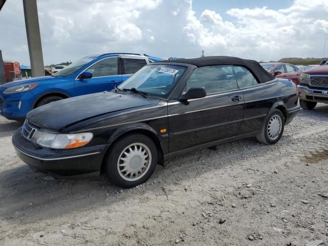 1995 Saab 900 S