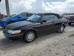 1995 Saab 900 S en venta en West Palm Beach, FL