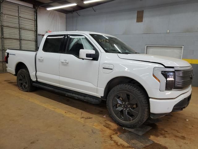 2023 Ford F150 Lightning PRO