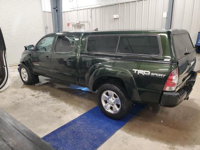 2014 Toyota Tacoma Double Cab Long BED