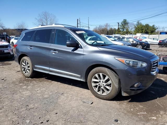 2013 Infiniti JX35