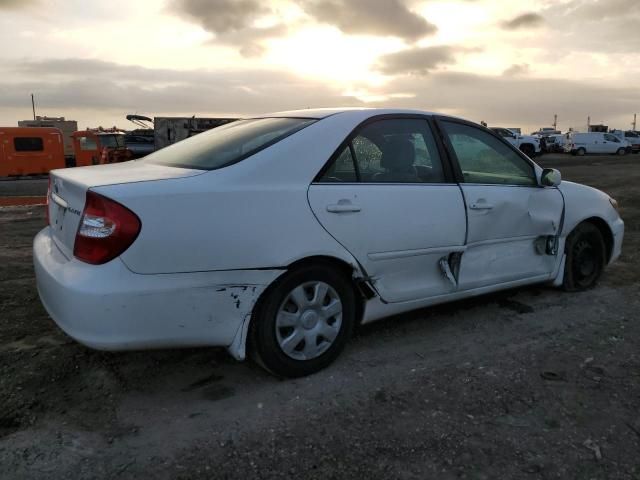 2003 Toyota Camry LE