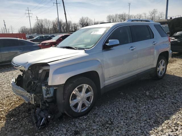 2017 GMC Terrain SLT